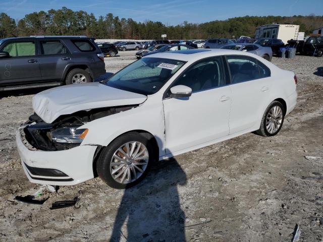 2015 Volkswagen Jetta SE