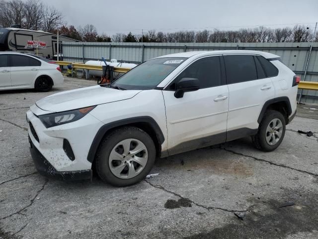 VIN 2T3F1RFV3NC271301 2022 TOYOTA RAV4 no.1