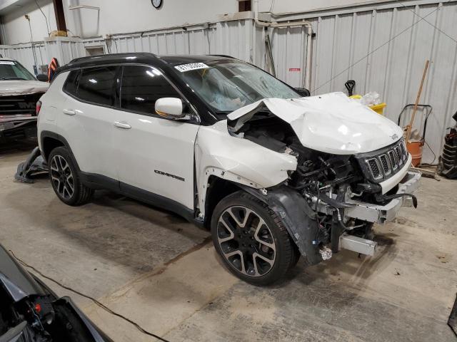 3C4NJDCB3JT336897 | 2018 JEEP COMPASS LI