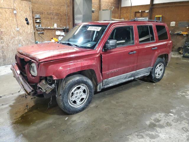 2011 Jeep Patriot Sport