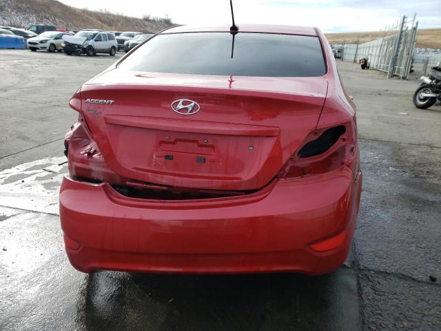 KMHCT4AE5GU063292 | 2016 HYUNDAI ACCENT SE