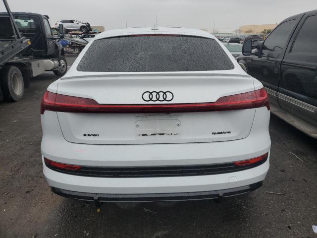 2022 AUDI E-TRON SPO WA13AAGE3NB036384