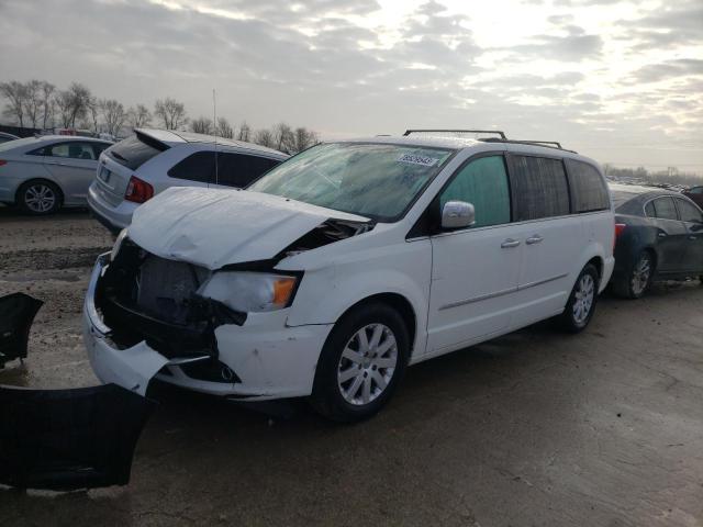 2011 Chrysler Town & Country Touring-L