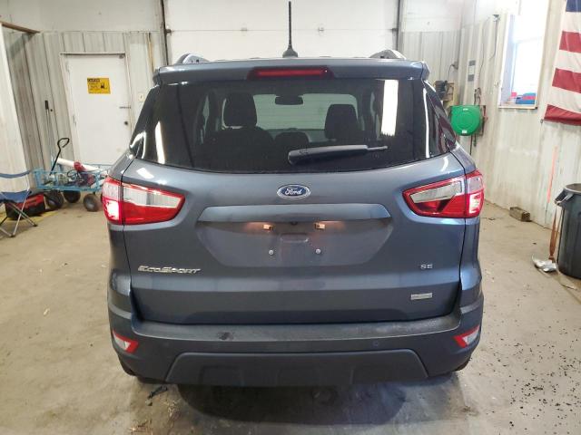 MAJ3S2GE8KC260089 | 2019 FORD ECOSPORT S