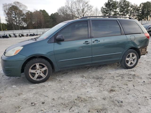 2005 Toyota Sienna Ce VIN: 5TDZA23C85S386046 Lot: 79629413