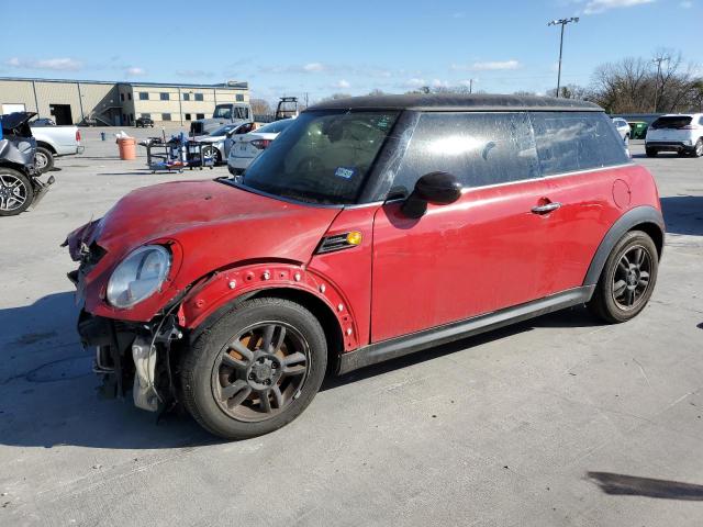 2011 MINI Cooper Coupe 