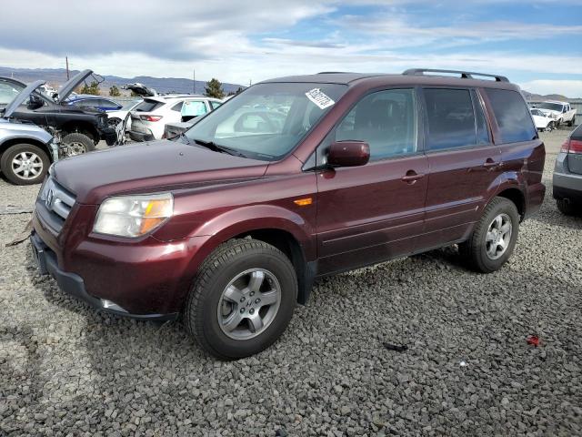 2007 Honda Pilot EX-L