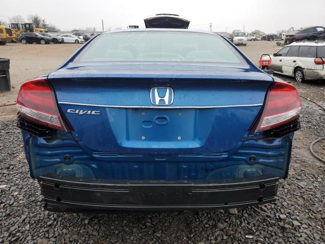 2HGFG3B51FH502974 | 2015 HONDA CIVIC LX