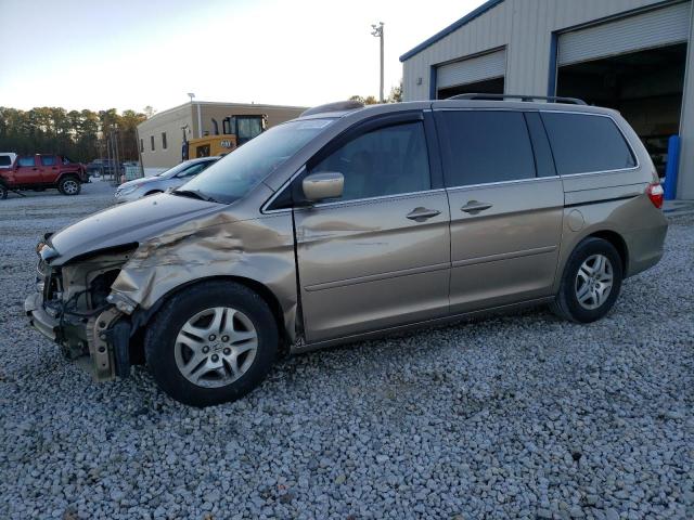 2005 Honda Odyssey EX-L