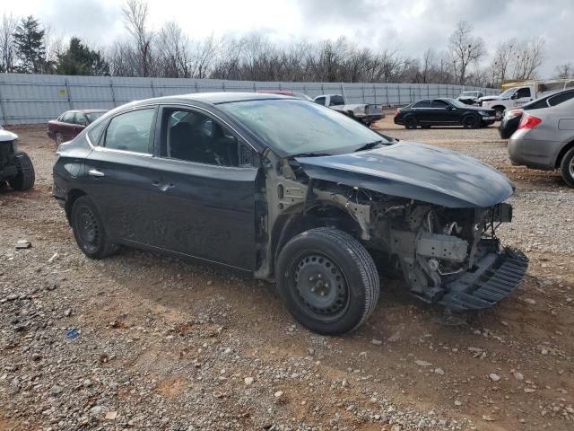 3N1AB7AP9KY356946 | 2019 NISSAN SENTRA S