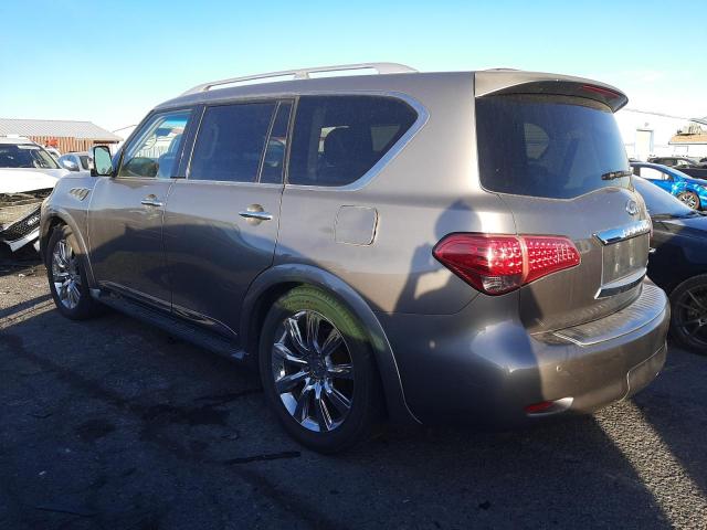 2011 Infiniti Qx56 VIN: JN8AZ2NF1B9502344 Lot: 79967743