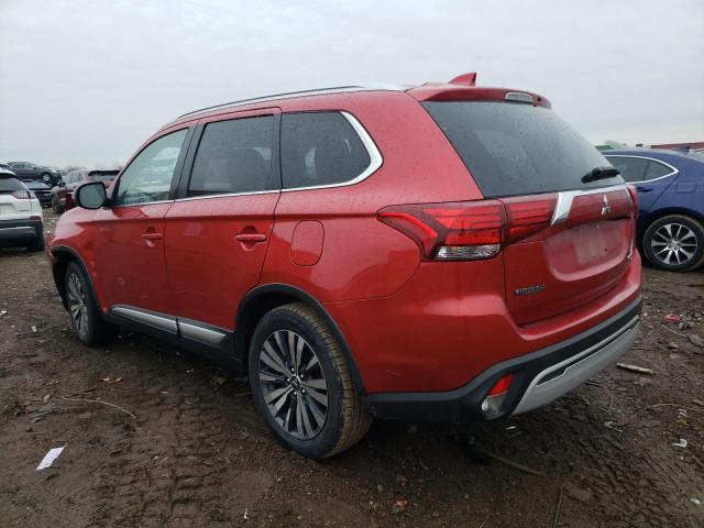 JA4AD3A3XKZ032644 | 2019 MITSUBISHI OUTLANDER