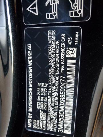 VIN 3MW53CM0XR8E00477 2024 BMW 2 Series, M240XI no.12