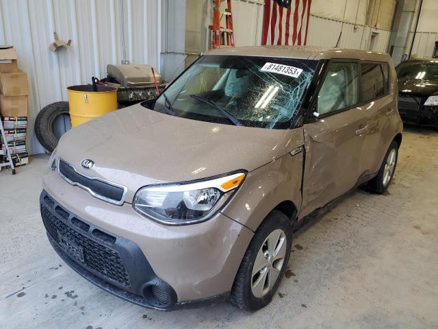 2015 Kia Soul +