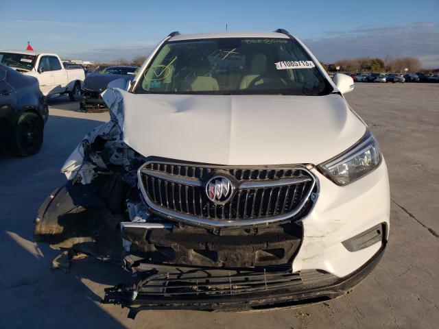 KL4CJASB7KB724655 | 2019 Buick encore preferred