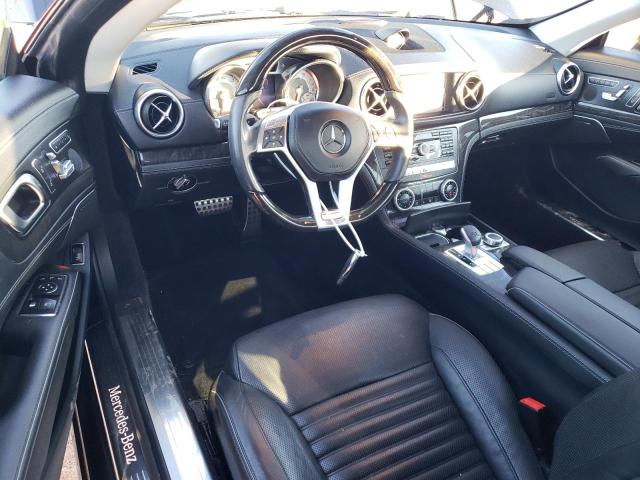 2015 MERCEDES-BENZ SL 400 - WDDJK6FA9FF032703