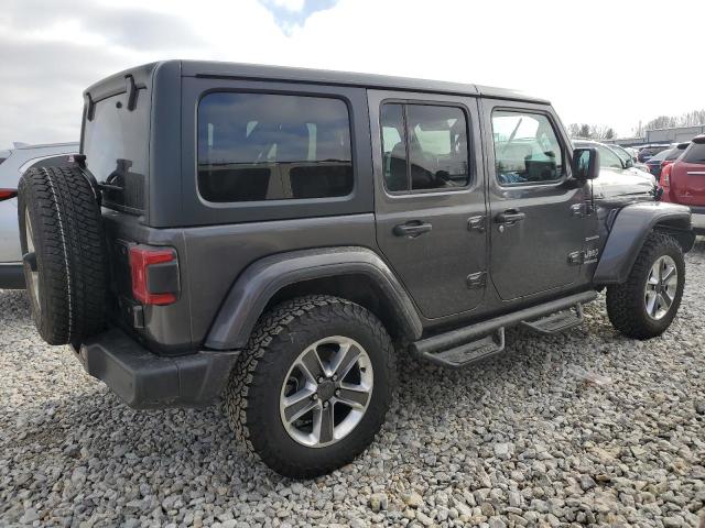 1C4HJXEN4MW631219 | 2021 Jeep wrangler unlimited sahara