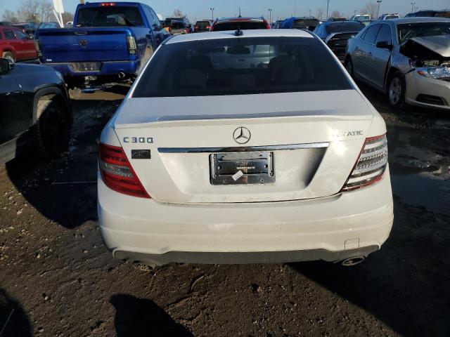 VIN WDDGF8AB4DR276717 2013 Mercedes-Benz C-Class, 3... no.6