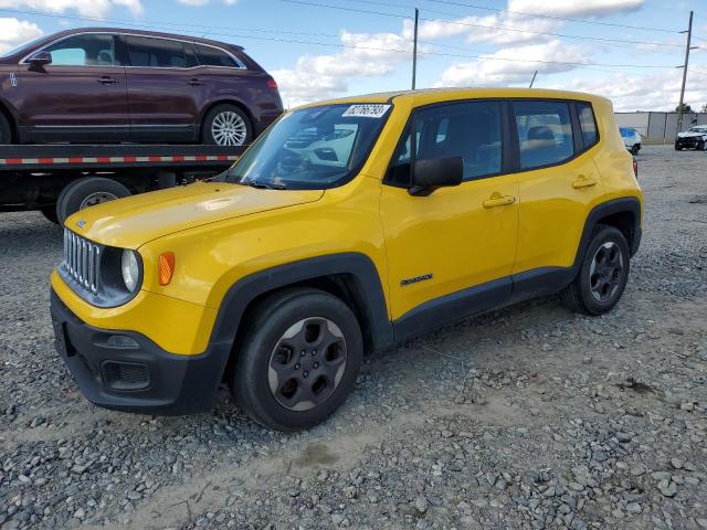 2016 Jeep Renegade Sport