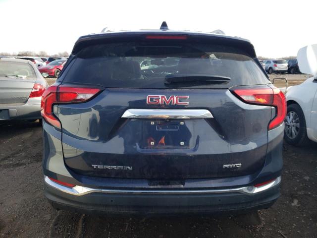 2019 GMC Terrain Slt VIN: 3GKALVEV2KL169167 Lot: 79732423