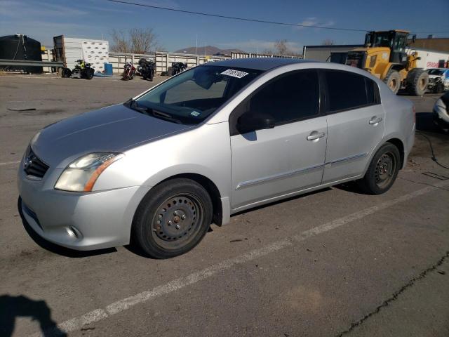 2010 Nissan Sentra 2.0