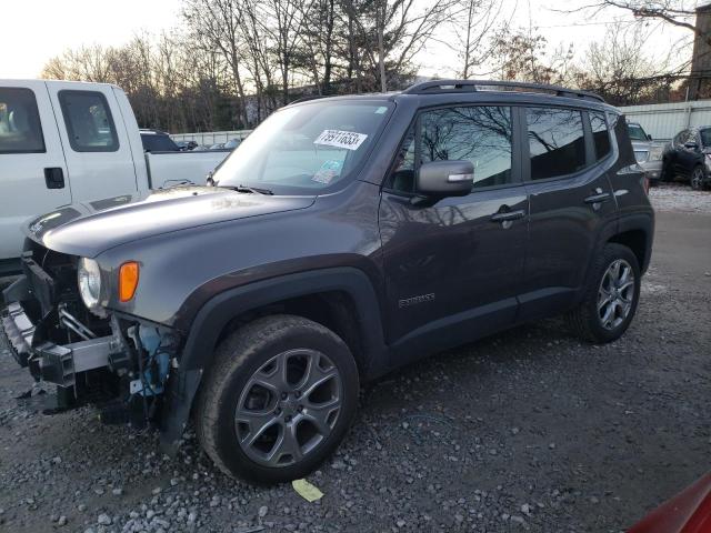 2020 Jeep Renegade Limited