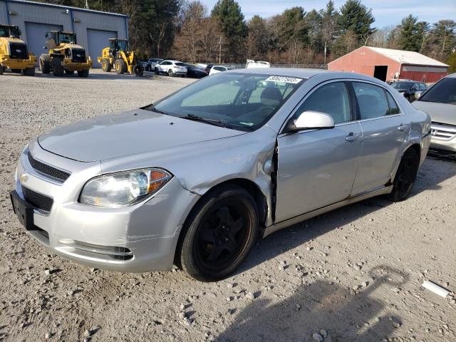 1G1ZC5EB3AF100607 | 2010 Chevrolet malibu 1lt