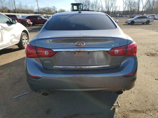 JN1BV7AR8FM411263 | 2015 Infiniti q50 base