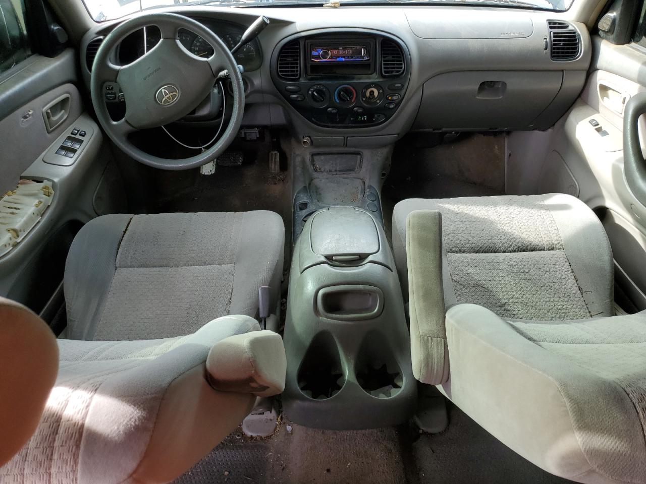5tbet34124s459656 5TBET34124S459656 2004 Toyota Tundra Double Cab Sr5