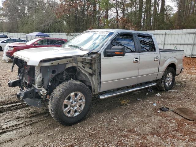 2013 Ford F-150 SuperCrew 