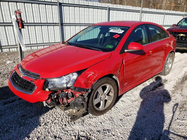 2015 Chevrolet Cruze LT