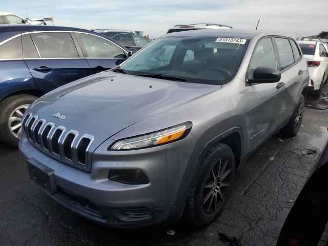 2014 Jeep Cherokee Sport