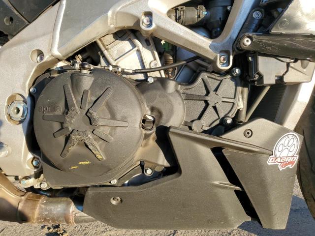 2022 APRILIA TUONO V4 F - ZD4KZUB08NS000489