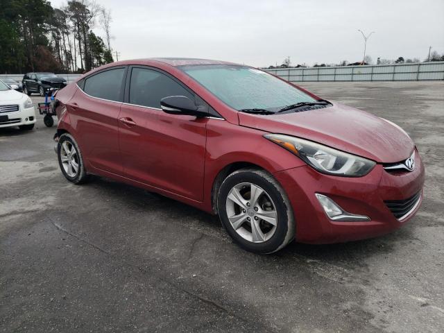 5NPDH4AE7GH740721 | 2016 HYUNDAI ELANTRA SE