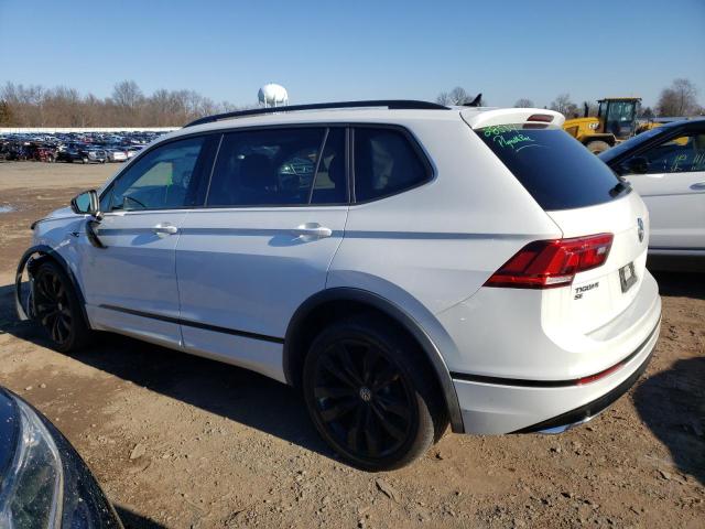 3VV2B7AX3MM115445 | 2021 VOLKSWAGEN TIGUAN SE