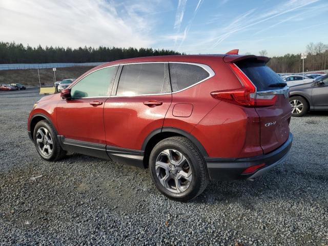 2HKRW2H8XKH629928 | 2019 HONDA CR-V EXL