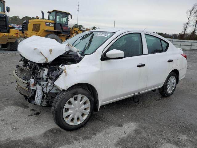 2017 Nissan Versa S