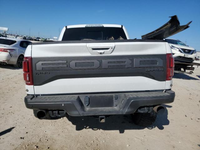 1FTFW1RG9KFB80982 | 2019 FORD F150 RAPTO