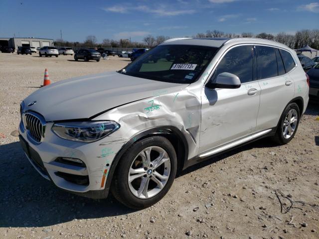 5UXTY3C01L9B36755 2020 BMW X3, photo no. 1