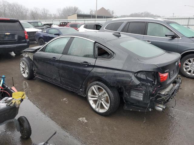 2017 BMW 430Xi Gran Coupe VIN: WBA4F9C37HG813281 Lot: 81281183