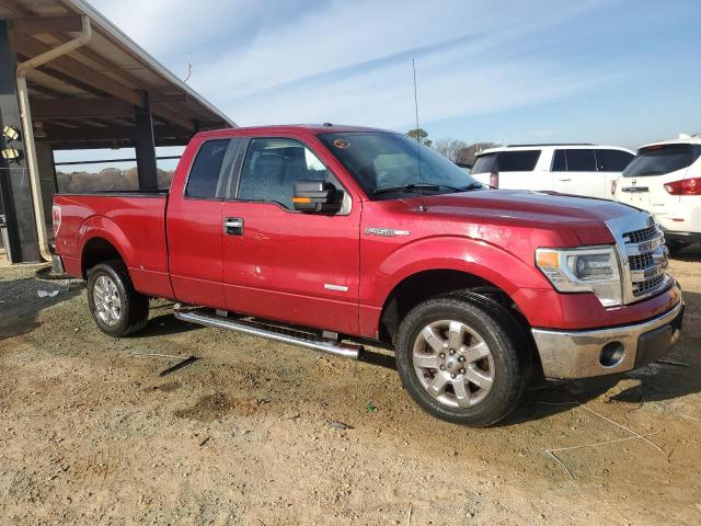 1FTFX1CT8EFA89645 | 2014 FORD F150 SUPER