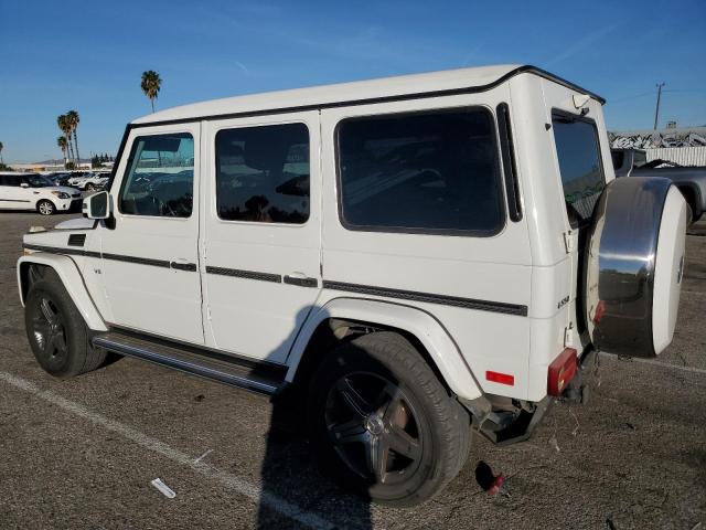 VIN WDCYC3KF0GX256860 2016 Mercedes-Benz G-Class, 550 no.2