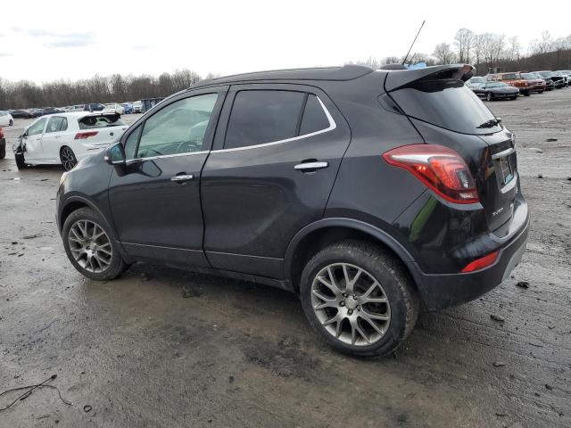 KL4CJ2SB0HB241409 | 2017 BUICK ENCORE SPO