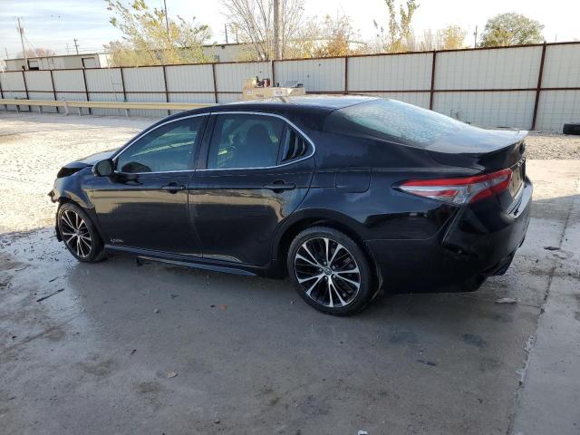 4T1B11HKXJU048368 | 2018 TOYOTA CAMRY L