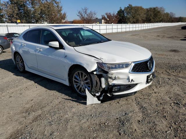 2018 ACURA TLX ADVANC 19UUB3F78JA006661