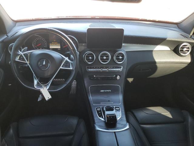 2019 MERCEDES-BENZ GLC 63 4MA WDC0G8JB4KF500473