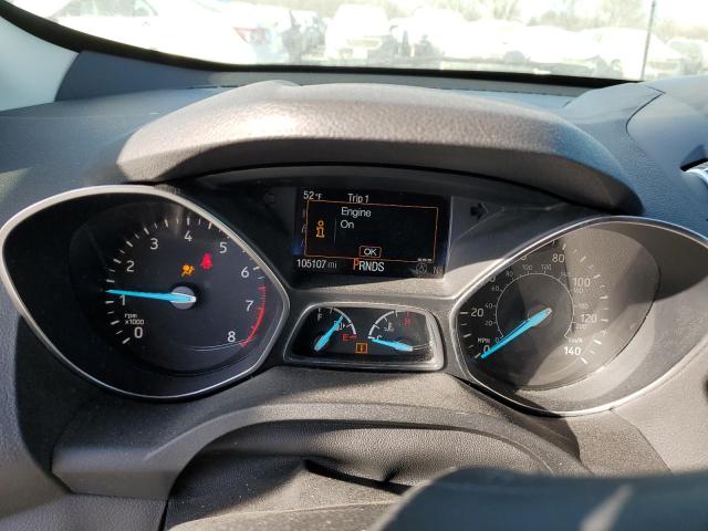 1FMCU9G93HUD38941 | 2017 FORD ESCAPE SE