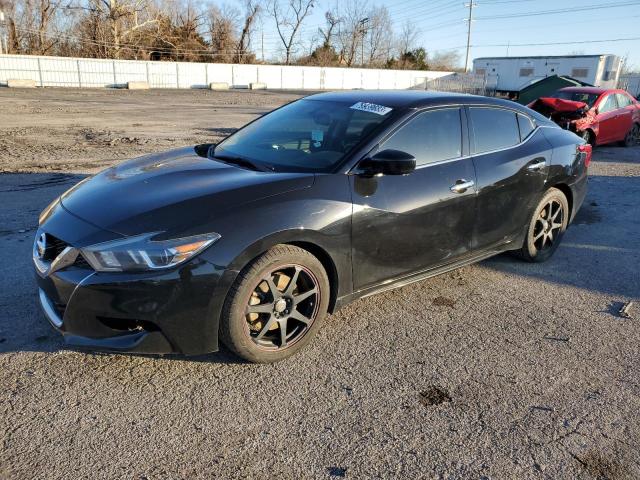 2017 Nissan Maxima 3.5 S