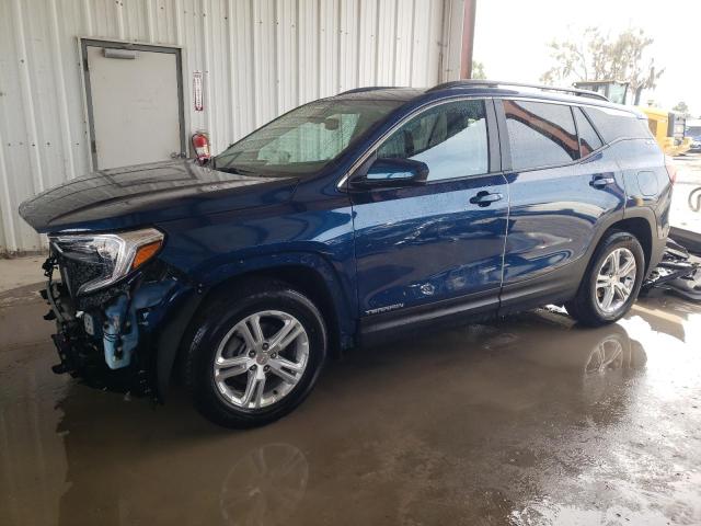 2021 GMC Terrain Sle VIN: 3GKALMEV5ML389531 Lot: 81483693