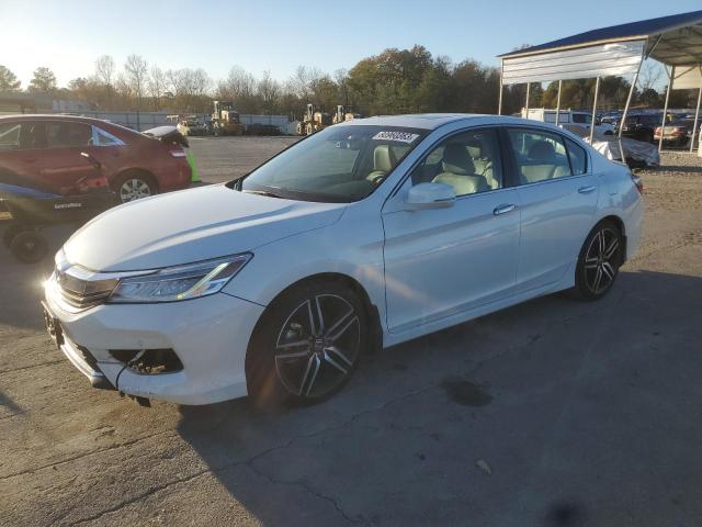 2017 Honda Accord Sedan Touring